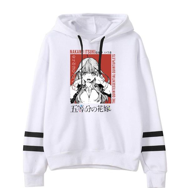 men's hoodies & sweatshirts anime the quintessential quintuplets sweatshirt men women harajuku fashion cartoon print hoodie autumn loos, Black
men's hoodies & sweatshirts anime the quintessential quintuplets sweatshirt men women harajuku fashion cartoon print hoodie autumn loos, Black