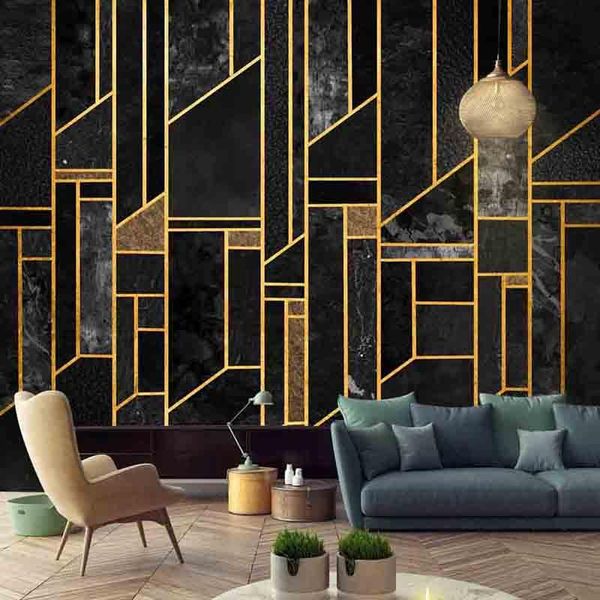 custom po 3d luxury black abstract geometric mural marble bedroom living room tv background wall murals wallpaper waterproof wallpapers
custom po 3d luxury black abstract geometric mural marble bedroom living room tv background wall murals wallpaper waterproof wallpapers