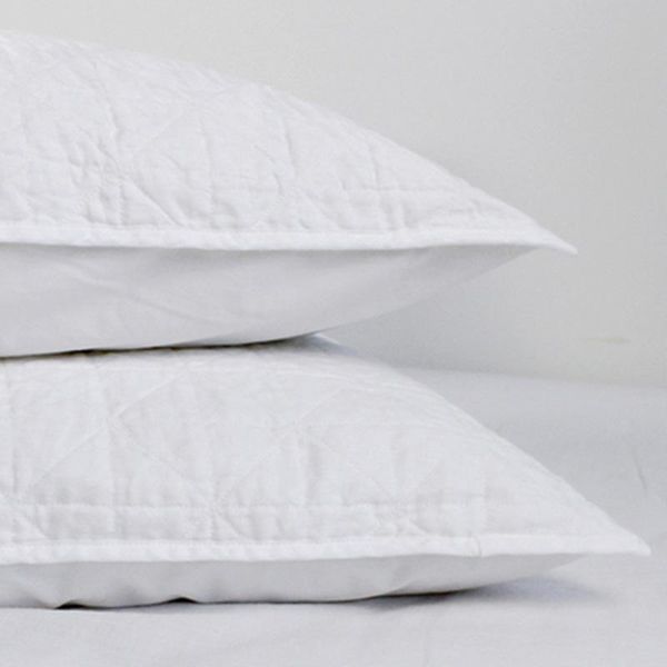 pillow case 2pcs white linen fabric quilted pillowcase european style square 65x65cm 100% breathable cover
pillow case 2pcs white linen fabric quilted pillowcase european style square 65x65cm 100% breathable cover