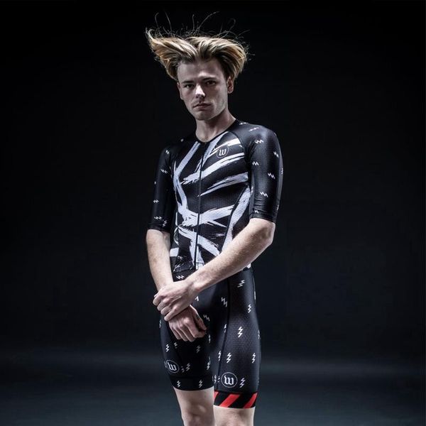 racing sets wattie ink fietsen schaatspak kleurrijke triathlon jumpsuit korte mouw fiets bodysuit mtb bike speedsuit ropa skinsuit quick dry, Black;blue
racing sets wattie ink fietsen schaatspak kleurrijke triathlon jumpsuit korte mouw fiets bodysuit mtb bike speedsuit ropa skinsuit quick dry, Black;blue