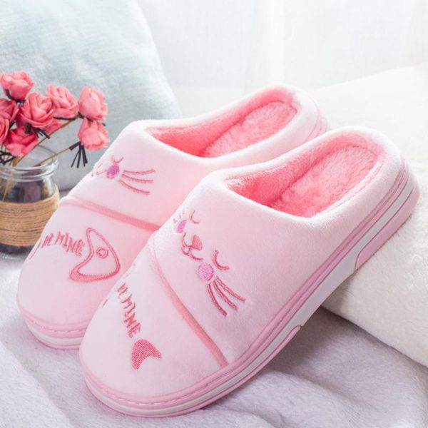 slippers 2021 cute winter home for couple casual cartoon cat soft flufyy flat shoes plus size slip on indoor women, Black
slippers 2021 cute winter home for couple casual cartoon cat soft flufyy flat shoes plus size slip on indoor women, Black