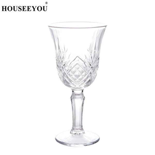 hip flasks houseeyou retro wine champagne glass red cup 5.41oz transparent crystal glasses for bar party drinking gift 160ml
hip flasks houseeyou retro wine champagne glass red cup 5.41oz transparent crystal glasses for bar party drinking gift 160ml