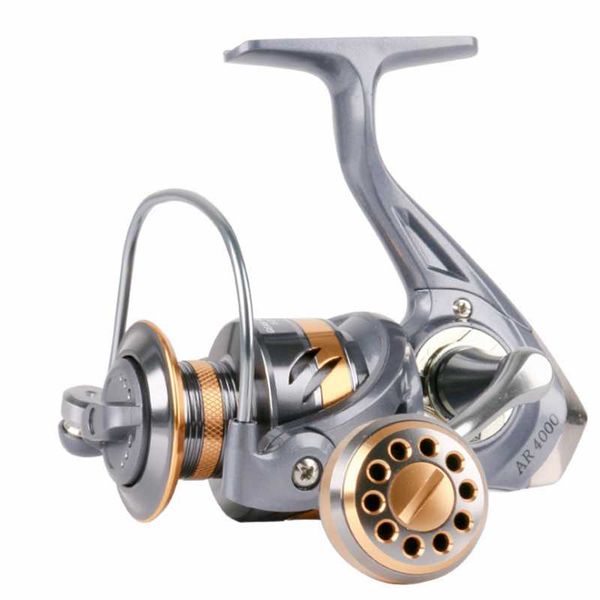 spinning reel fishing metal knob large-capacity spool rock sea 5.2:1 gear ratio ar2000-ar7000 baitcasting reels
spinning reel fishing metal knob large-capacity spool rock sea 5.2:1 gear ratio ar2000-ar7000 baitcasting reels