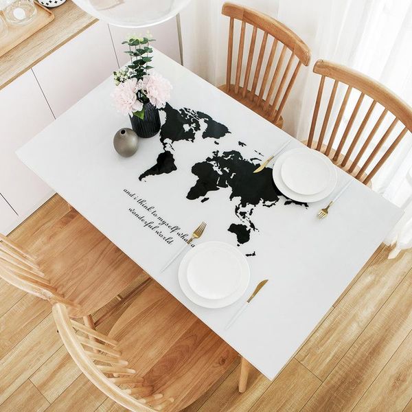 table cloth nordic pvc soft glass printed tablecloth coffee mat waterproof oil-proof wash-customize leather protector
table cloth nordic pvc soft glass printed tablecloth coffee mat waterproof oil-proof wash-customize leather protector