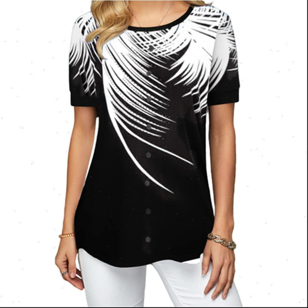 black womens t shirts white print shirt women plus size short sleeve leaves printing tshirts s 5xl clothings
black womens t shirts white print shirt women plus size short sleeve leaves printing tshirts s 5xl clothings