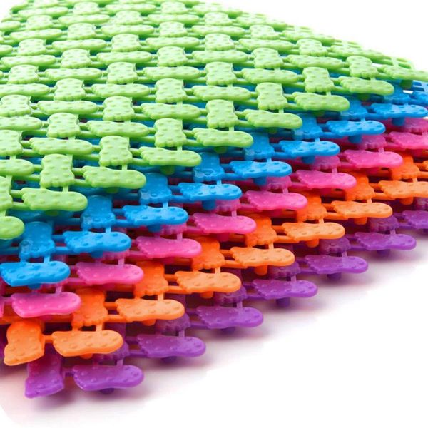 non-slip mosaic mat shower bath pad pvc massage solid color for bathroom home kitchen ty53 mats
non-slip mosaic mat shower bath pad pvc massage solid color for bathroom home kitchen ty53 mats