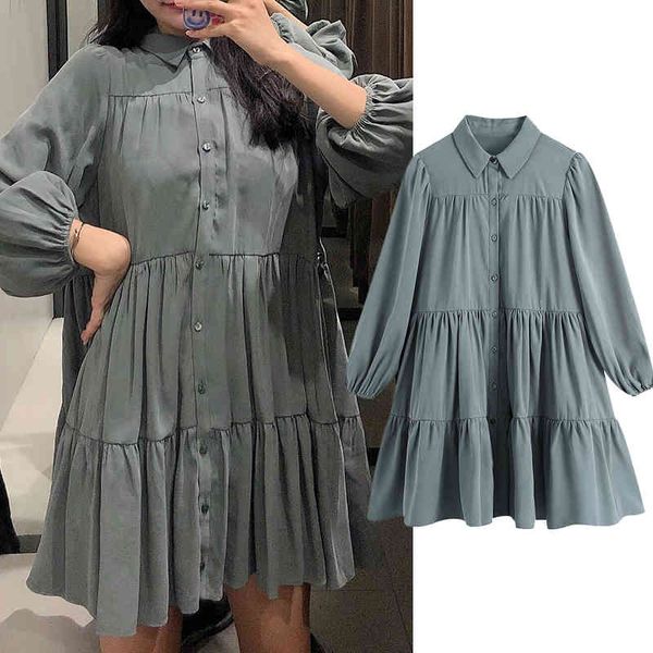 casual dresses solid color shirt style dress turndown collar long sleeves woman slim waist chic party mujer b6je, Black;gray
casual dresses solid color shirt style dress turndown collar long sleeves woman slim waist chic party mujer b6je, Black;gray
