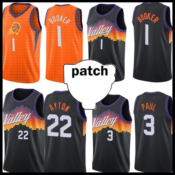 devin 1 booker jersey black deandre 22 ayton chris 3 paul jerseys retro mesh steve 13 nash charles 34 barkley basketball jerseys 2021, Black;red 
devin 1 booker jersey black deandre 22 ayton chris 3 paul jerseys retro mesh steve 13 nash charles 34 barkley basketball jerseys 2021, Black;red