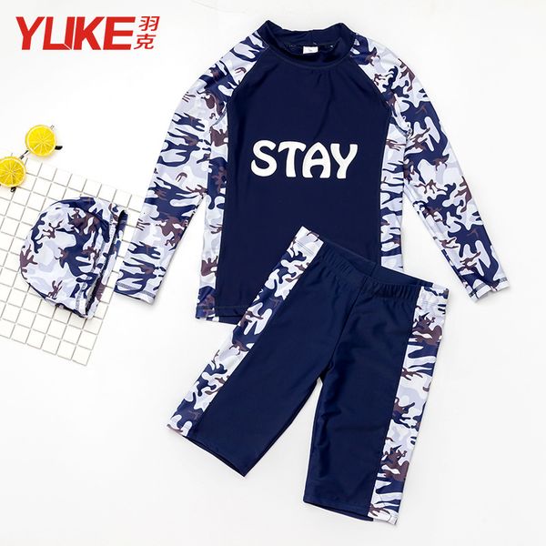 children' swimsuit boys' split swimsuit suit boys' middle and large children' long sleeve swimsuit teenagers' sun, Red;black
children' swimsuit boys' split swimsuit suit boys' middle and large children' long sleeve swimsuit teenagers' sun, Red;black