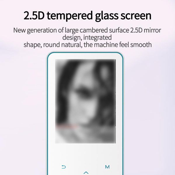 bluetooth 5.0 lossless mp3 player 8gb hifi portable audio walkman with fm radio recorder music speaker & mp4 players
bluetooth 5.0 lossless mp3 player 8gb hifi portable audio walkman with fm radio recorder music speaker & mp4 players
