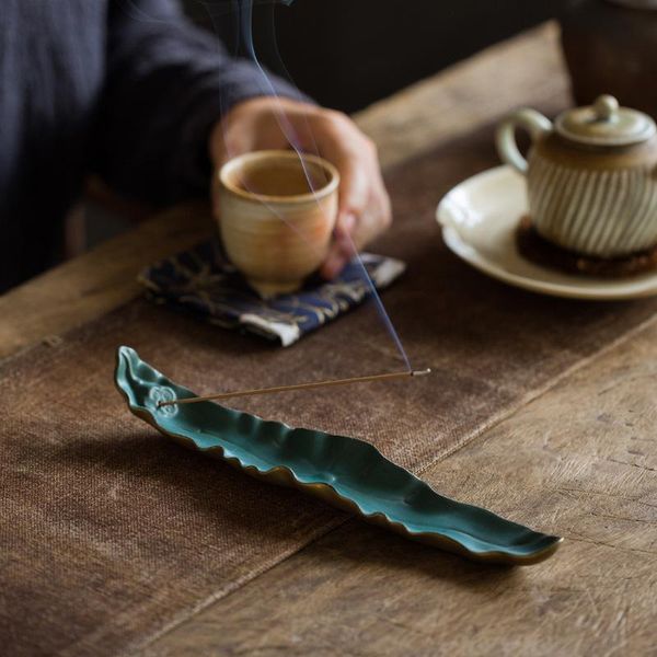 fragrance lamps semdo incense burner holder ceramic ash catcher for sticks stick home decoration
fragrance lamps semdo incense burner holder ceramic ash catcher for sticks stick home decoration