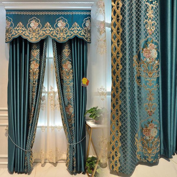 curtain & drapes cleon european-style high-precision blackout jacquard curtains for living room bedroom luxury tulle customization home
curtain & drapes cleon european-style high-precision blackout jacquard curtains for living room bedroom luxury tulle customization home