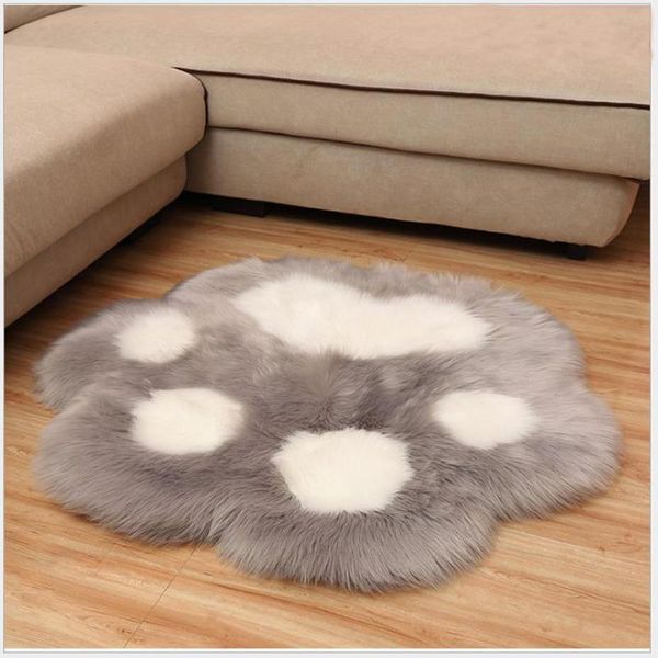 carpets artificial wool carpet bear fluffy plush cushion living room bedroom desk foot mats children's rug faux fur shaggy pad
carpets artificial wool carpet bear fluffy plush cushion living room bedroom desk foot mats children's rug faux fur shaggy pad