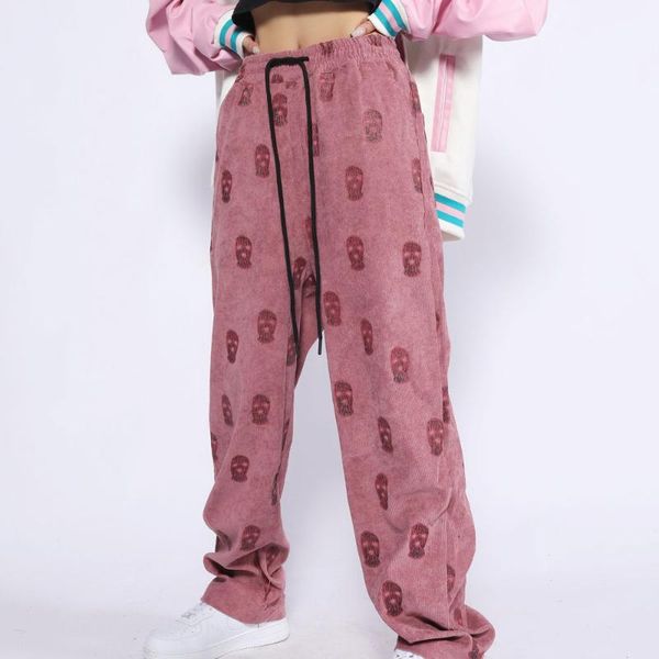 men's pants women corduroy fashion facekini printed oversized hip hop jogger streetwear casual sweatpants trousers clothing, Black
men's pants women corduroy fashion facekini printed oversized hip hop jogger streetwear casual sweatpants trousers clothing, Black