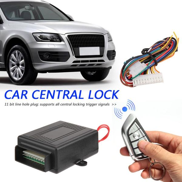 alarm & security car remote central door lock kit control keyless system 402/t304 keychain button
alarm & security car remote central door lock kit control keyless system 402/t304 keychain button