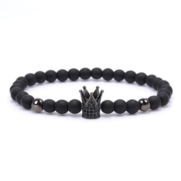 charm bracelets 2021 brand trendy imperial crown men natural stone beads for women jewelry pulsera hombres, Golden;silver
charm bracelets 2021 brand trendy imperial crown men natural stone beads for women jewelry pulsera hombres, Golden;silver