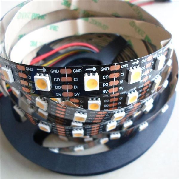 20mx apa102 smd warm white and cool programmable 60ledled/m flexible led strip light black pcb express strips
20mx apa102 smd warm white and cool programmable 60ledled/m flexible led strip light black pcb express strips