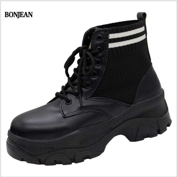 boots bonjean increased short women's autumn shoes 2021 british style spring and thick-thin thin, Black
boots bonjean increased short women's autumn shoes 2021 british style spring and thick-thin thin, Black