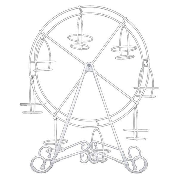 -cupcake display stand holder pastry ferris wheels dessert serving tray for wedding party furniture accessories baking & tools
-cupcake display stand holder pastry ferris wheels dessert serving tray for wedding party furniture accessories baking & tools