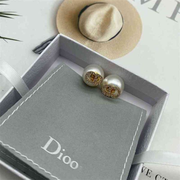 70% off outlet online silver needle anti allergy letter inlaid with diamond pearl baby same earrings female, Golden
70% off outlet online silver needle anti allergy letter inlaid with diamond pearl baby same earrings female, Golden
