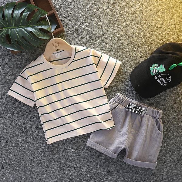 clothing sets boys clothes set gentleman formal suit 2021 toddler kids stripe short sleeve +shorts summer outfits, White
clothing sets boys clothes set gentleman formal suit 2021 toddler kids stripe short sleeve +shorts summer outfits, White