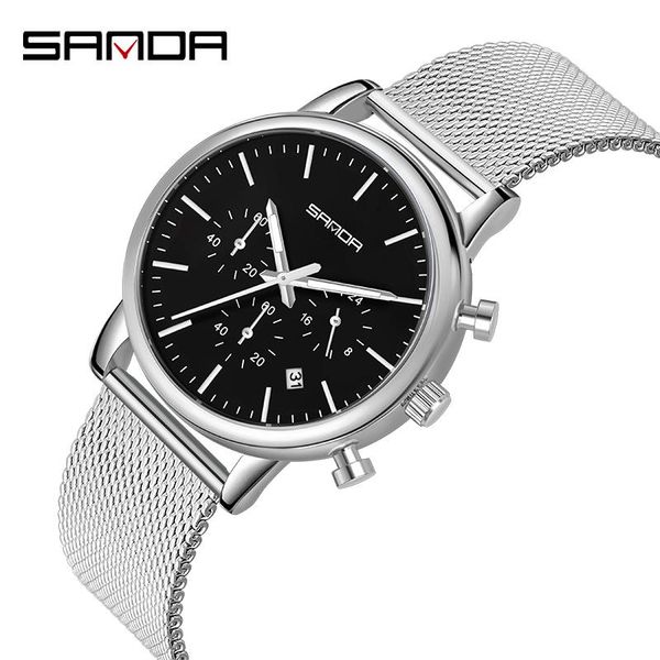 wristwatches fashion business man watch crystal mesh belt analog quartz wrist relogio masculino erkek kol saati men's, Slivery;brown
wristwatches fashion business man watch crystal mesh belt analog quartz wrist relogio masculino erkek kol saati men's, Slivery;brown