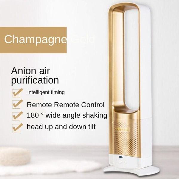 electric fans 110v household bladeless fan remote control shaking head floor-standing baby air purifier desk cooling
electric fans 110v household bladeless fan remote control shaking head floor-standing baby air purifier desk cooling
