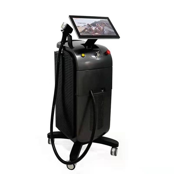 2021 professional laser hair removal machine triple wavelength 755nm+808nm+1064nm upper lip hairs removel ce approved lazer machines, Black
2021 professional laser hair removal machine triple wavelength 755nm+808nm+1064nm upper lip hairs removel ce approved lazer machines, Black