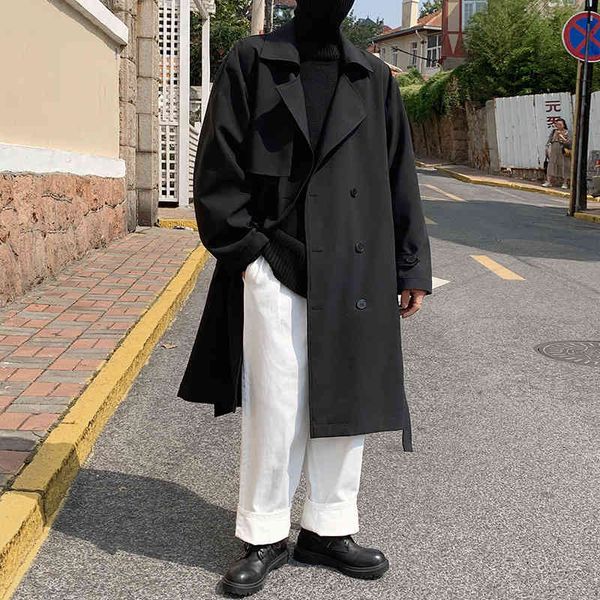 men's trench coats trench coat casual men's double breasted long korean male jacket loose oversize -3xl 5sxh, Tan;black
men's trench coats trench coat casual men's double breasted long korean male jacket loose oversize -3xl 5sxh, Tan;black