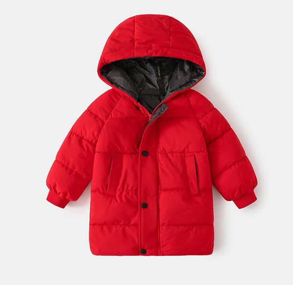 down coat children's jacket plus velvet padded 2021 winter long sleeve outerwear mid-length warm kids, Blue;gray
down coat children's jacket plus velvet padded 2021 winter long sleeve outerwear mid-length warm kids, Blue;gray