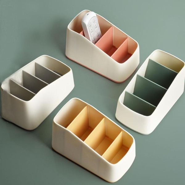 hooks & rails deskremote control 4 slot storage box multi grids container pencil pen sundries badge organizer for living room r5f7
hooks & rails deskremote control 4 slot storage box multi grids container pencil pen sundries badge organizer for living room r5f7