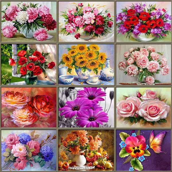 diamond painting 5d cross stitch flowers diy mosaic rose full round drill rhinestone embroidery home decor
diamond painting 5d cross stitch flowers diy mosaic rose full round drill rhinestone embroidery home decor