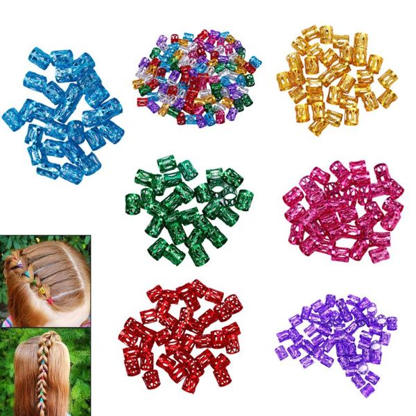 hair clips 2021 lot mix color 8x9mm micro dread braids lock tube bead adjustable cuffs for accessories tool 50 pcs
hair clips 2021 lot mix color 8x9mm micro dread braids lock tube bead adjustable cuffs for accessories tool 50 pcs