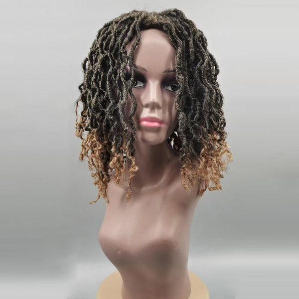 synthetic wigs faux locs crotchet hair fo black women crochet braids soft natural wig ombre brown
synthetic wigs faux locs crotchet hair fo black women crochet braids soft natural wig ombre brown