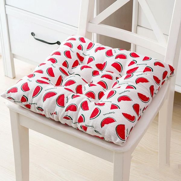 cushion/decorative pillow pastoral style chair seat/back cuhsion office sedentary classroom student dormitory bupad soft thicken with straps
cushion/decorative pillow pastoral style chair seat/back cuhsion office sedentary classroom student dormitory bupad soft thicken with straps