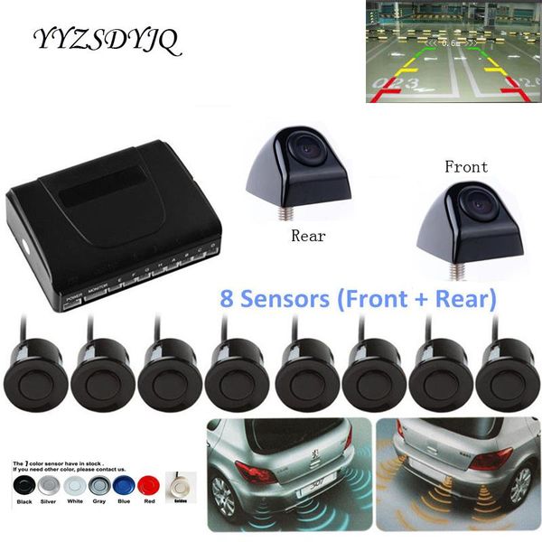car rear view cameras& parking sensors sensor auto reverse backup system 22mm original 8 redars bibi alarm sound parktronic v
car rear view cameras& parking sensors sensor auto reverse backup system 22mm original 8 redars bibi alarm sound parktronic v