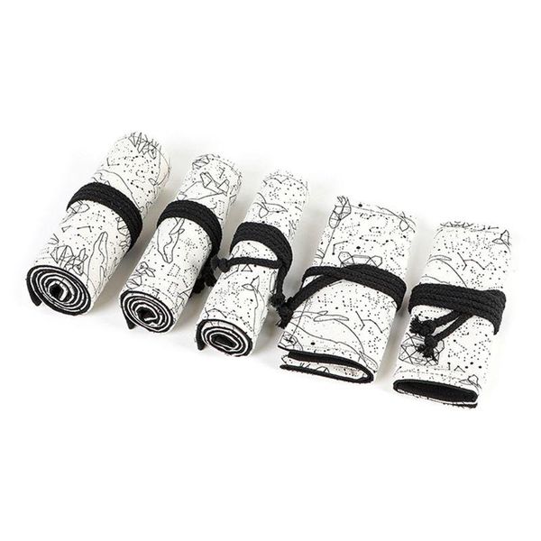 pencil bags 41qa constellation 12/24/36/48/72 hole canvas roll pen curtain bag case makeup
pencil bags 41qa constellation 12/24/36/48/72 hole canvas roll pen curtain bag case makeup