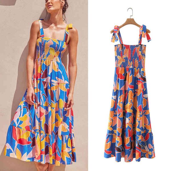 summer women dress floral printed backless long slash neck elegant party vestido sleeve girls causal outfits 210422, Black;gray
summer women dress floral printed backless long slash neck elegant party vestido sleeve girls causal outfits 210422, Black;gray