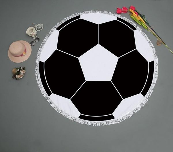 tapestries round tassel baseball softball beach towel microfiber volleyball basketball football bath yoga mat 150cm
tapestries round tassel baseball softball beach towel microfiber volleyball basketball football bath yoga mat 150cm