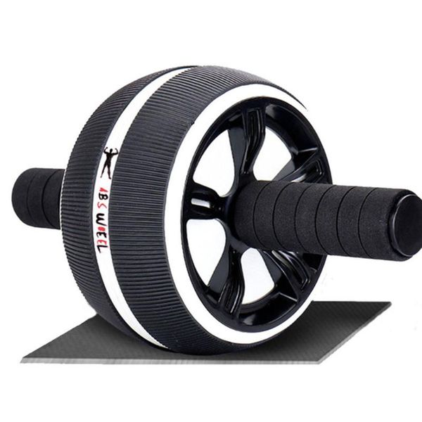 abdominal roller exercise wheel silent arms back belly core trainer body shape exercising supplies fitness equipment training
abdominal roller exercise wheel silent arms back belly core trainer body shape exercising supplies fitness equipment training