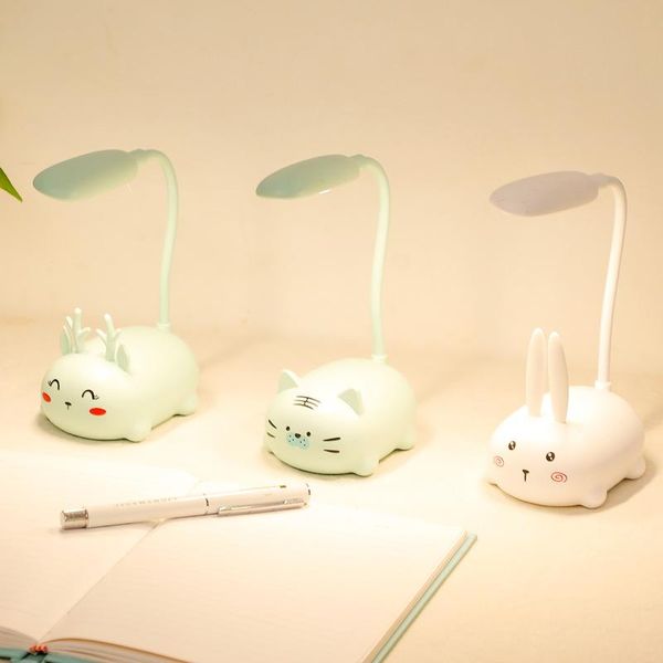 book lights cartoon led desk lamp usb rechargeable 400mah night light flexible reading for kids gift home decor novelty lightings
book lights cartoon led desk lamp usb rechargeable 400mah night light flexible reading for kids gift home decor novelty lightings