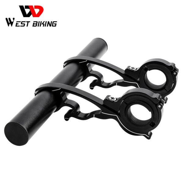 bike handlebars &components west biking 20-32mm road mtb handlebar extended bracket light mount bar computer clip double bicycle extender
bike handlebars &components west biking 20-32mm road mtb handlebar extended bracket light mount bar computer clip double bicycle extender