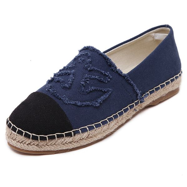 dress shoes canvas women slip on espadrilles woman comfortable round toe loafers flats ladies casual flat shoes, Black
dress shoes canvas women slip on espadrilles woman comfortable round toe loafers flats ladies casual flat shoes, Black