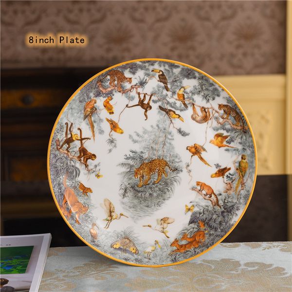 forest partten ceramic plate etc for dinner bone china plates dishes or kitchen usage
forest partten ceramic plate etc for dinner bone china plates dishes or kitchen usage