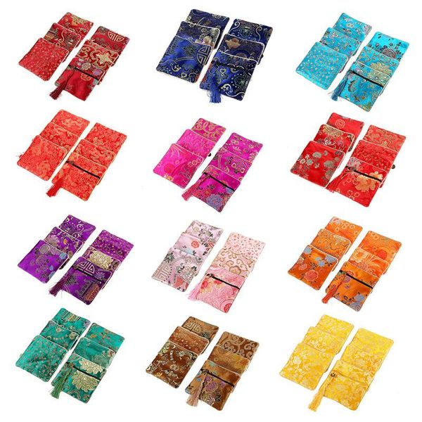 storage bags 1pc classic chinese embroidery jewelry bag gift organizer small pouch handmade embroideries earphone
storage bags 1pc classic chinese embroidery jewelry bag gift organizer small pouch handmade embroideries earphone