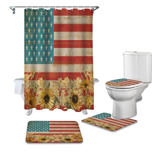 shower curtains farm stars sunflower wood grain vintage curtain sets non-slip rugs toilet lid cover and bath mat bathroom set
shower curtains farm stars sunflower wood grain vintage curtain sets non-slip rugs toilet lid cover and bath mat bathroom set