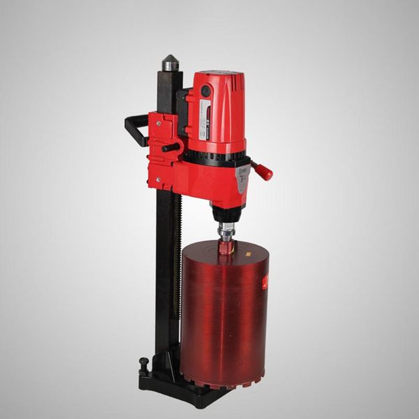professiona electric drills 235mm 3.5kw high power concrete complex core diamond drill machine professional project water wet drilling
professiona electric drills 235mm 3.5kw high power concrete complex core diamond drill machine professional project water wet drilling