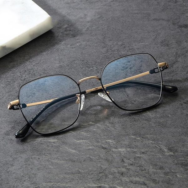 fashion sunglasses frames irregular full frame glasses retro metal trend square flat mirror men and women., Black
fashion sunglasses frames irregular full frame glasses retro metal trend square flat mirror men and women., Black