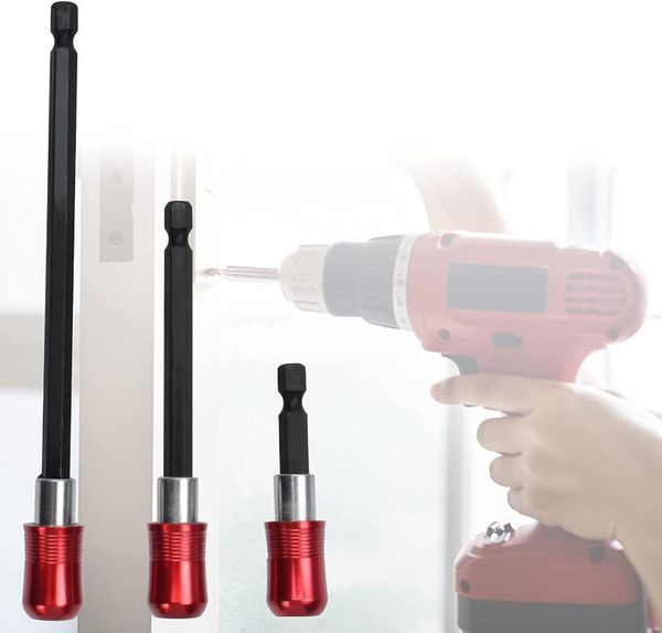 professional hand tool sets drill bit extension quick release bar socket screwdriver holder with universal 1/4 hex shank extender
professional hand tool sets drill bit extension quick release bar socket screwdriver holder with universal 1/4 hex shank extender