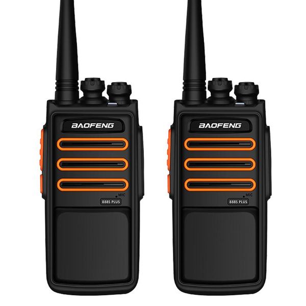 walkie talkie 2pcs baofeng bf-888splus orange version portable handheld two way radio
walkie talkie 2pcs baofeng bf-888splus orange version portable handheld two way radio
